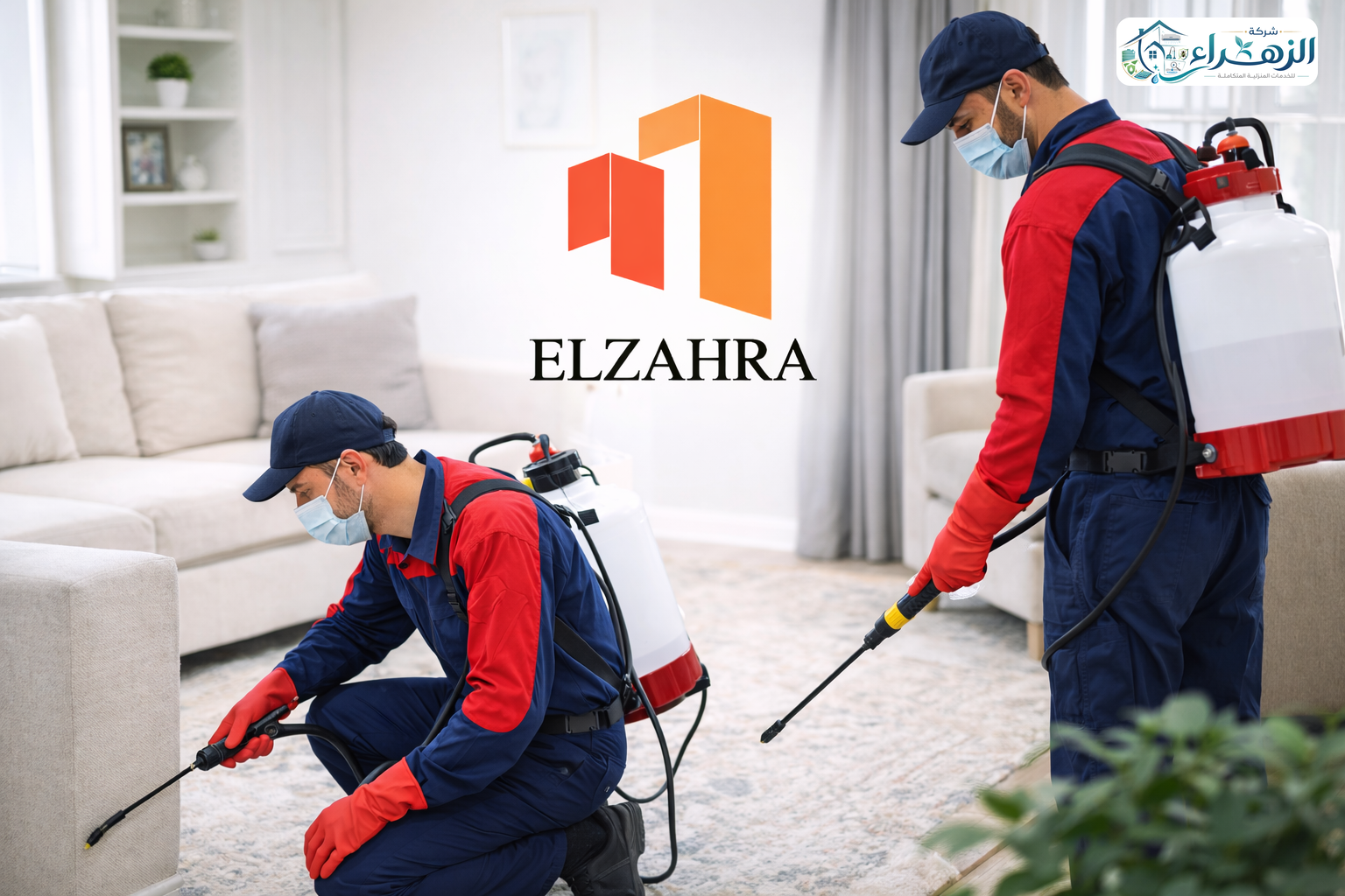 شركة مكافحة حشرات بحي الشرفة – نجران