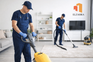 شركة تنظيف بحي الفيصلية – نجران تقدم خدمات تنظيف المنازل باستخدام معدات حديثة وبأيدي عمالة مدربة