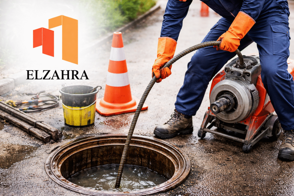 شركة تسليك مجاري بنجران تسليك بيارات بنجران باستخدام معدات حديثة لمعالجة انسداد الصرف الصحي