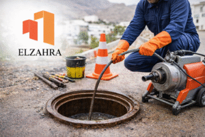 شركة تسليك مجاري بظهران الجنوب تستخدم معدات حديثة لمعالجة انسداد الصرف الصحي بدون تكسير