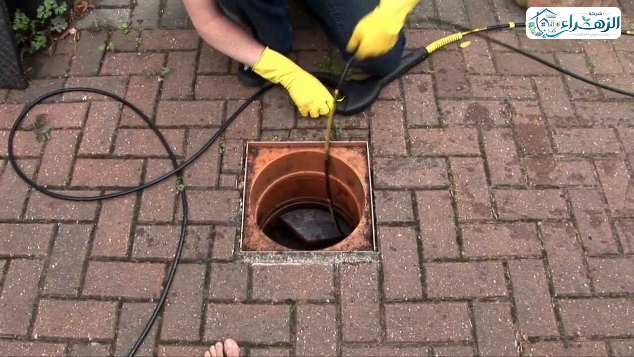 شركة تسليك صرف صحي بنجران | شركة الزهراء 0541914661