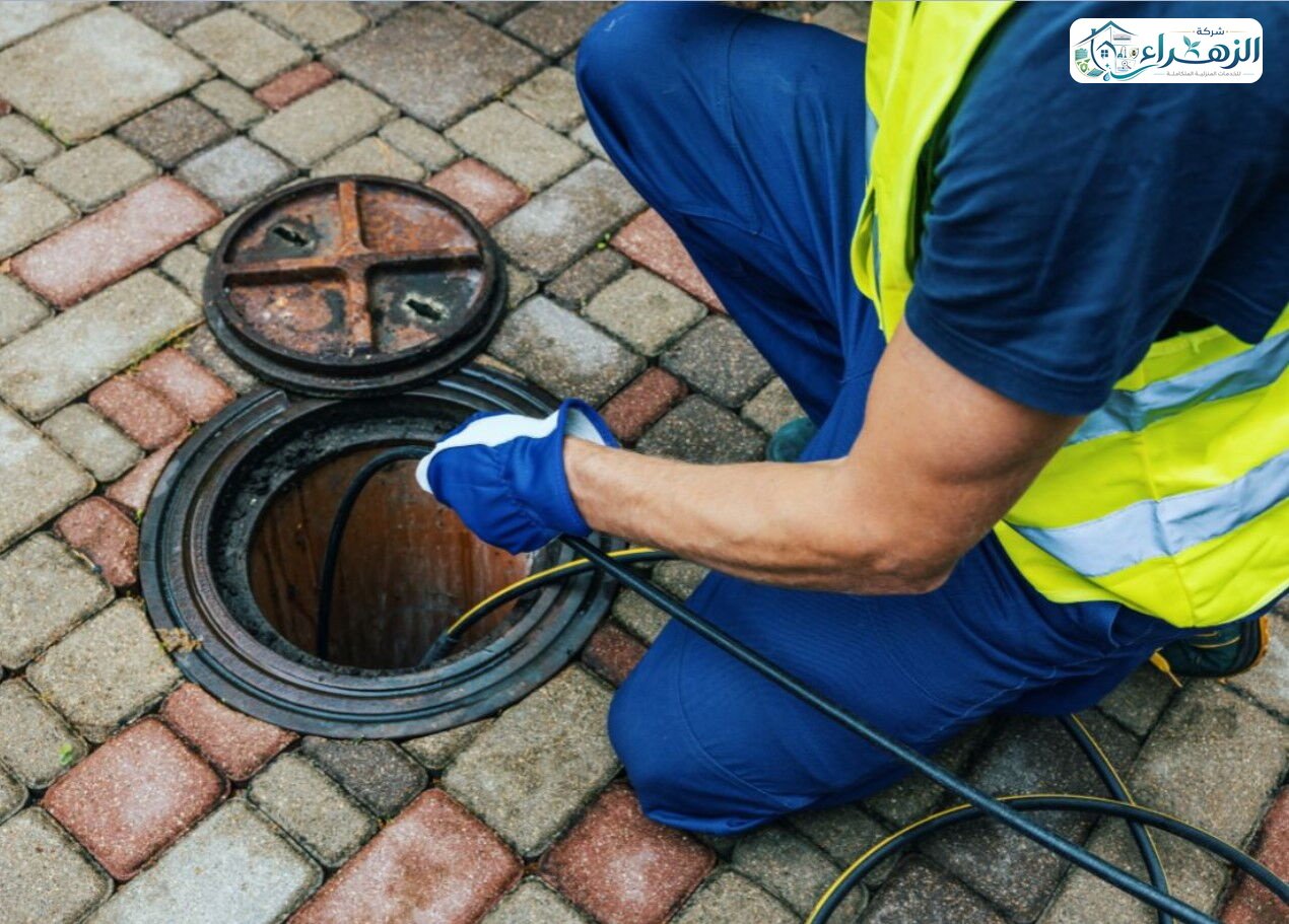 شركة تسليك صرف صحي بنجران | شركة الزهراء 0541914661